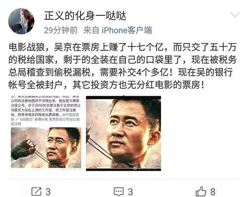 补税的明星夫妻,揭秘娱乐圈税务合规之路