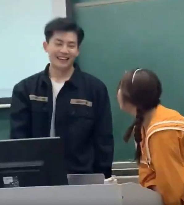 高考老师明星考生,明星考生闪耀舞台