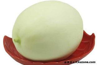 吃白兰瓜的方法,解锁夏日清新口感