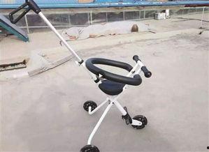 自制网红推车,创意无限，打造亲子出行新时尚