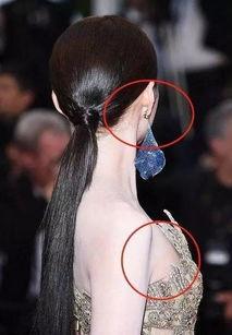 全是涂粉的女明星,揭秘涂粉女明星的美丽秘密