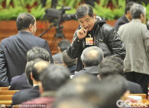 2015两会明星,聚焦2015两会名人瞬间