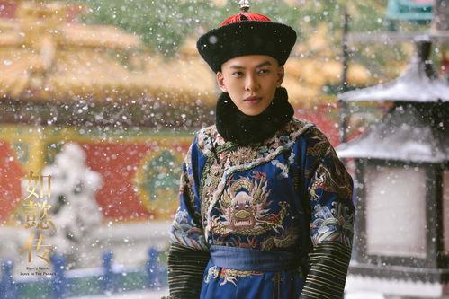 进忠公公吃瓜现场,揭秘宫廷八卦风云