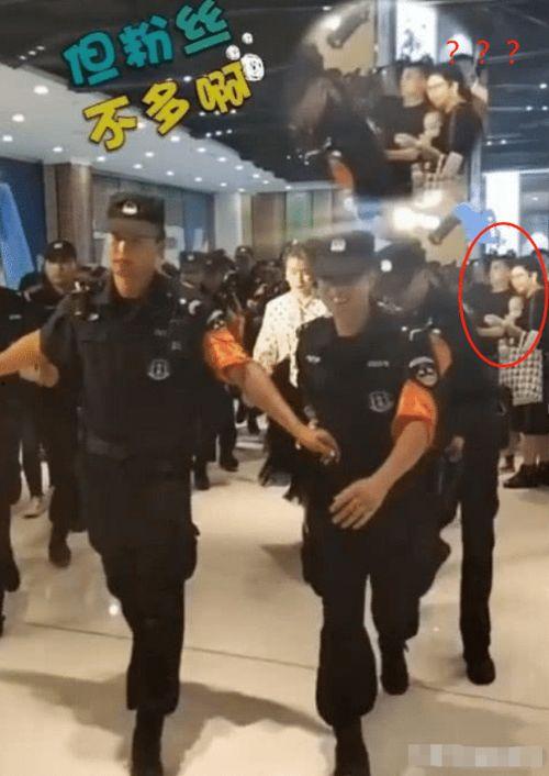 明星出行保安公司,揭秘专业保安公司服务纪实