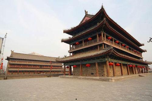 陕西网红打卡地介绍大全,探寻三秦大地的新晋热门景点