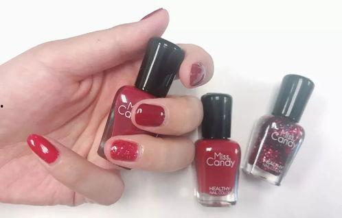 网红用哪个指甲油,揭秘热门指甲油品牌与搭配技巧