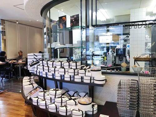 甜品网红慈溪店