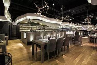 南通网红鲨鱼餐厅,海鲜盛宴新地标，品味海洋风情