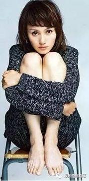 女明星脏脚丫,揭秘脏脚丫背后的故事