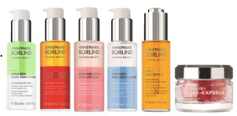 安娜柏林的明星产品,护肤界的璀璨明珠