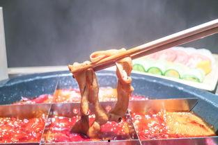 网红打卡美食图文广告,视觉与味蕾的双重盛宴