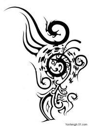 明星纹身图腾,揭秘明星纹身图腾背后的神秘寓意