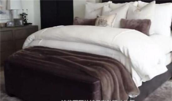 明星都用的什么床