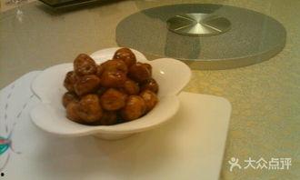 唐山网红烤雪梨图片