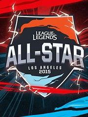 lol2015年全明星