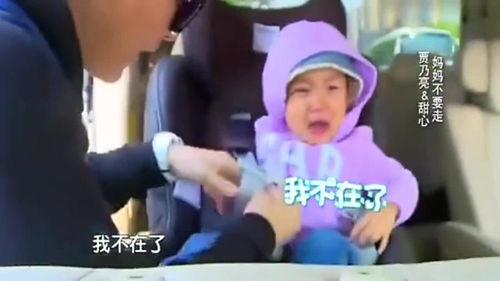 甜馨东北话爆料视频,萌态十足引网友热议