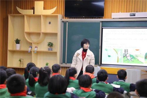 东海瓜安小学 语文老师,东海瓜安小学语文教学风采掠影